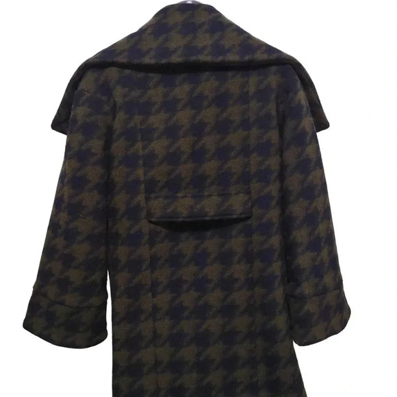 Rinascimento X Generation Italian made Cappotto Coat Vintage - Picture 5 of 8